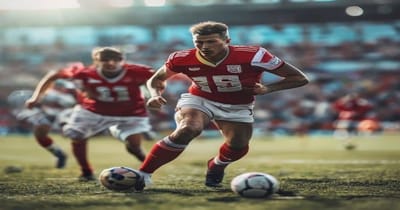 Rode Duivels' successors ranked in Top 50 Talent List