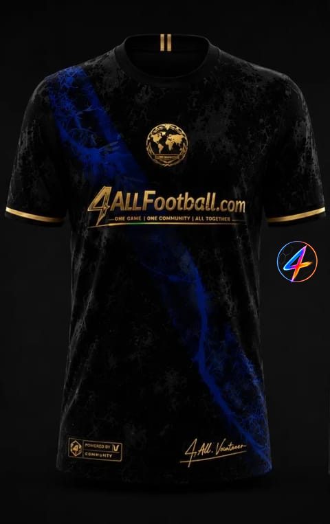 Maglia da calcio esclusiva e di qualità