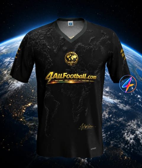 4AllFootball Maglia Premium Edizione Limitata